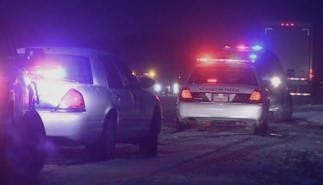 Snow Causes Morning Traffic Problems