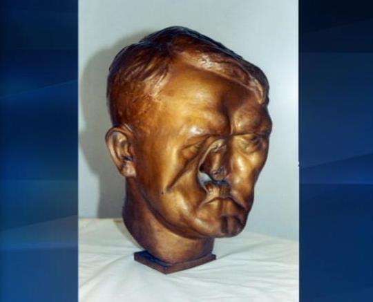 Police Searching for Stolen Artifacts Possibly Linked to Hitler