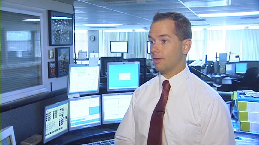 Salt Lake Public Safety Headquarters Falling Apart