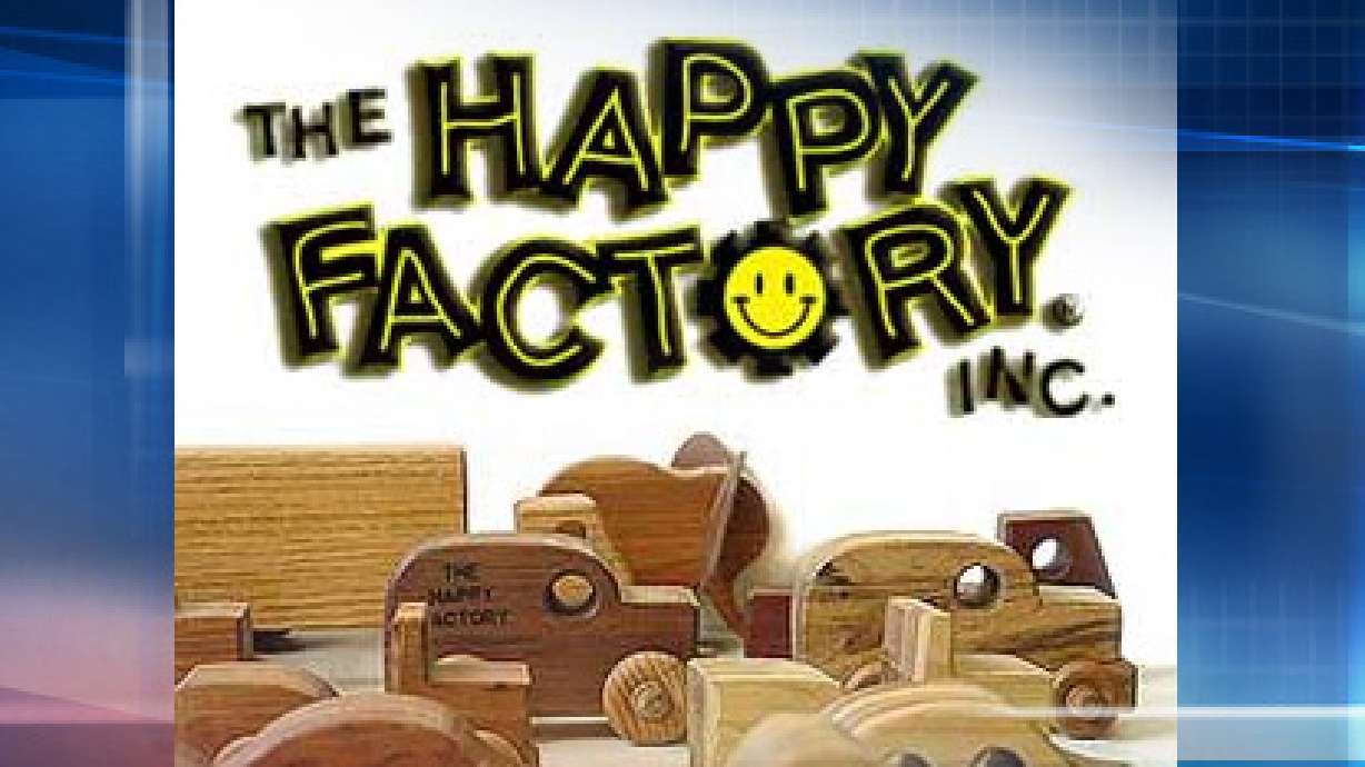 Making a Difference with Toys