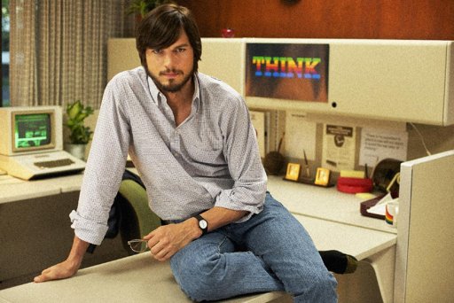 Ashton Kutcher habla de su encarnación de "Jobs"