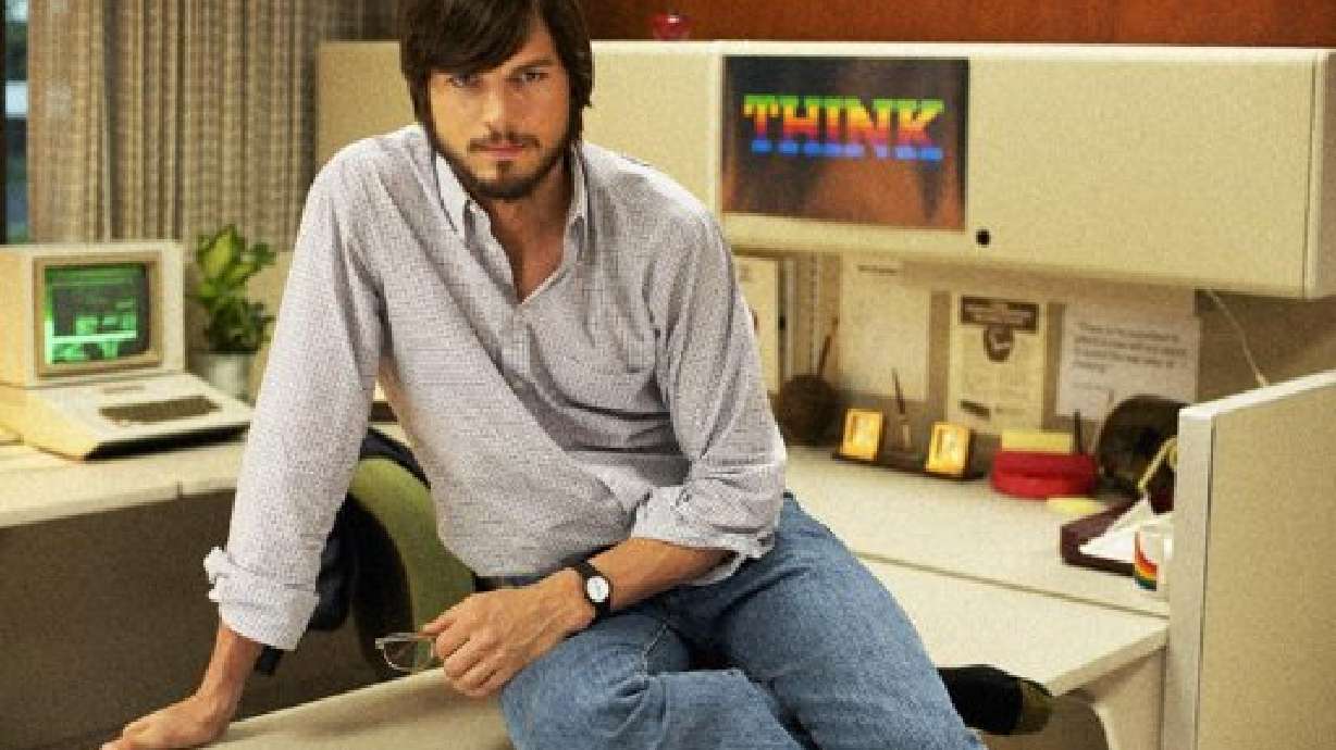 Ashton Kutcher habla de su encarnación de "Jobs"