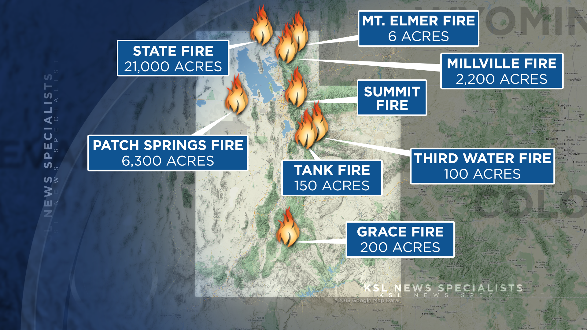 12 structures burned, others threatened in Rockport wildfire