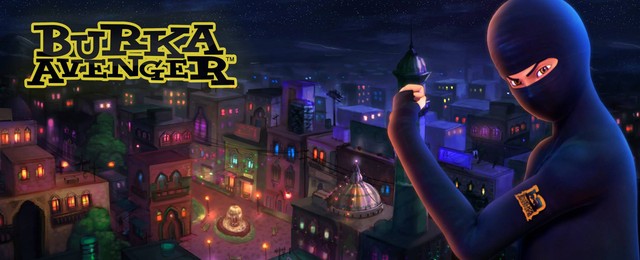 Introducing Burka Avenger, the female Muslim superhero