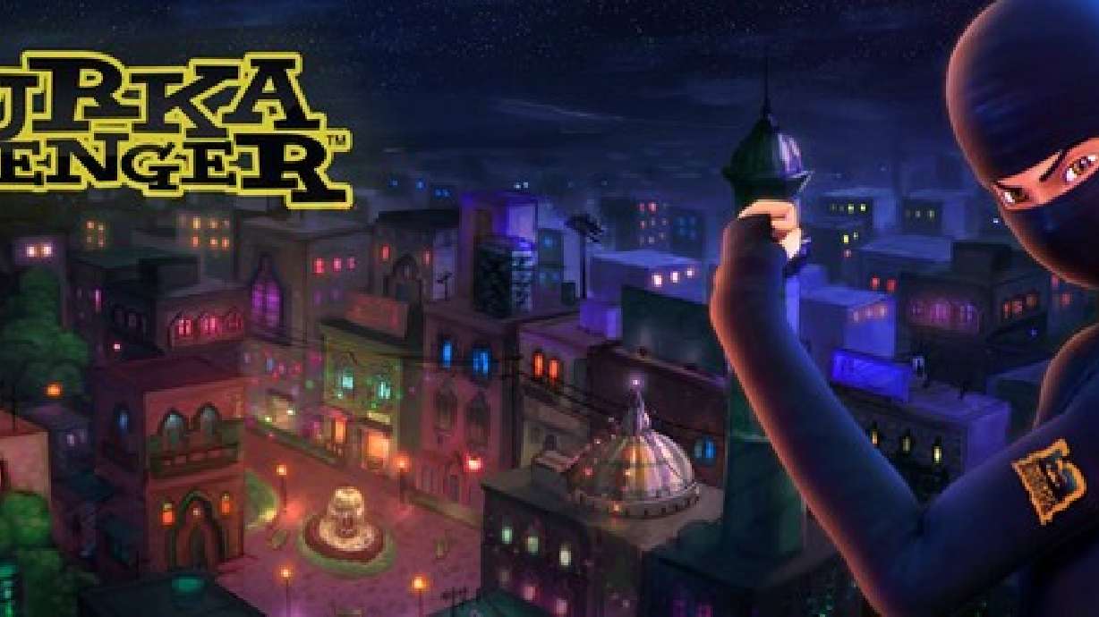 Introducing Burka Avenger, the female Muslim superhero