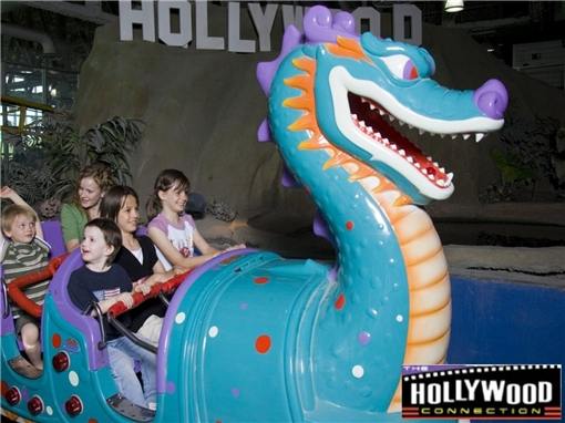 Hollywood Connection