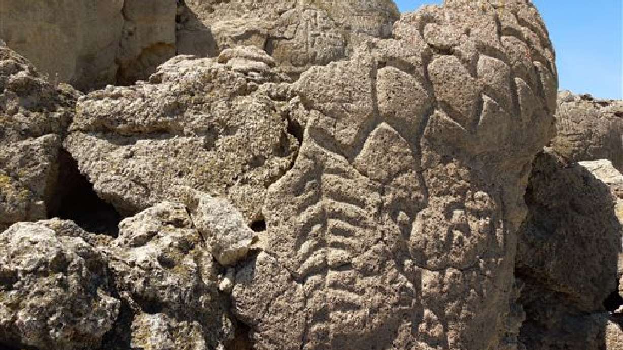 Nevada petroglyphs the oldest in North America