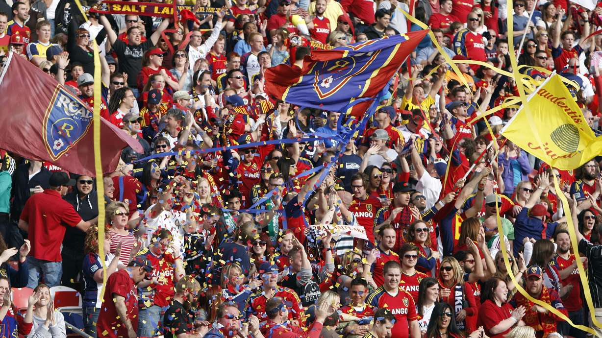 100 fans del Real Salt Lake tienen beneficios exclusivos gracias al patrocino de Toyota