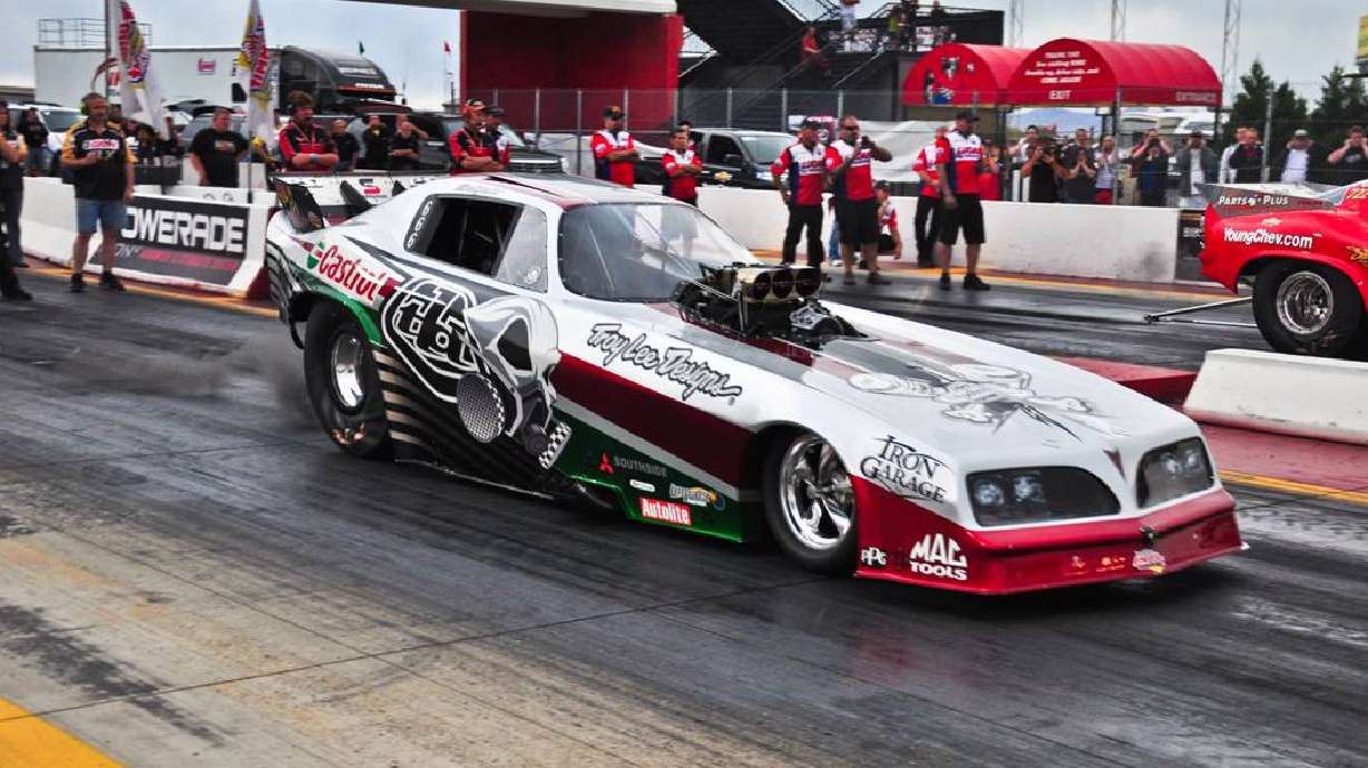 NHRA Hot Rod Heritage Series heads to Rocky Mountain Raceway's for Utah ...