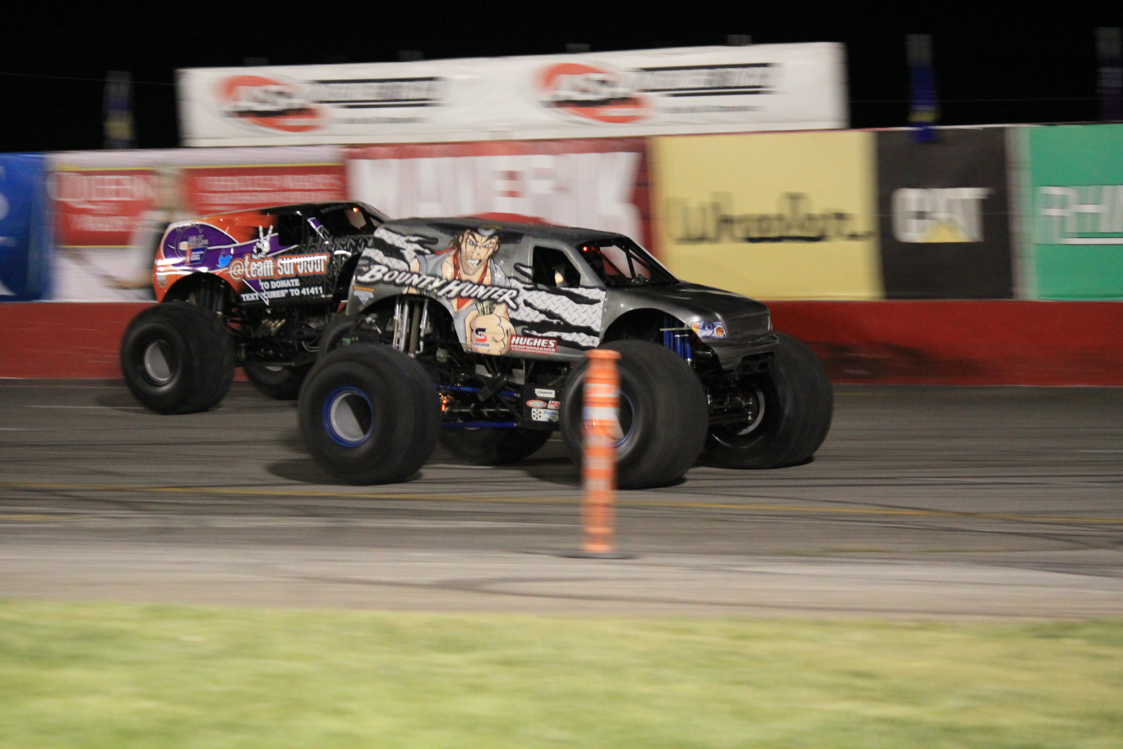 Bounty Hunter makes a clean sweep at Rocky Mountain Raceways' Maverik Clash of the Titans XVII
