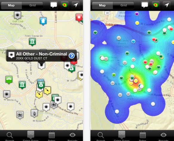 Crime app from West Valley gives real-time updates