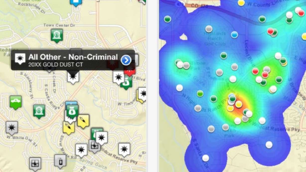 Crime app from West Valley gives real-time updates
