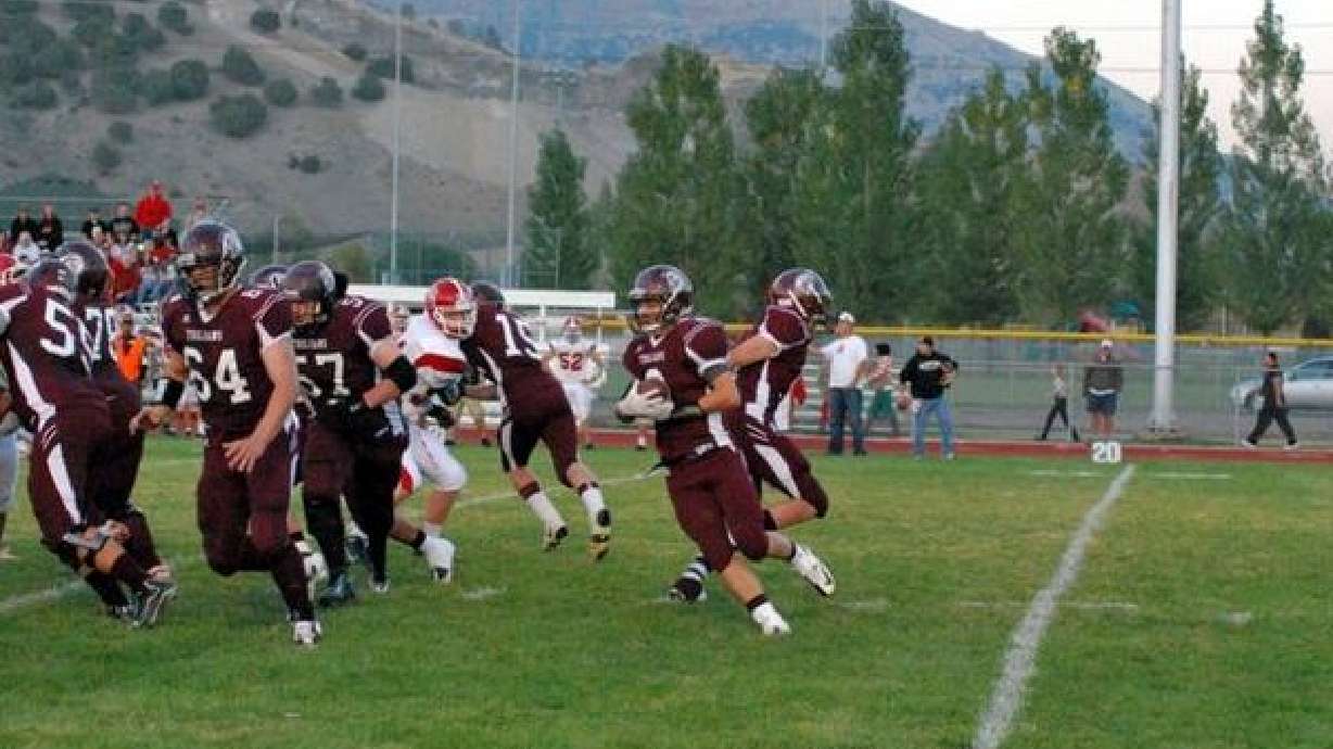 Morgan slight favorite over Manti in 3A football