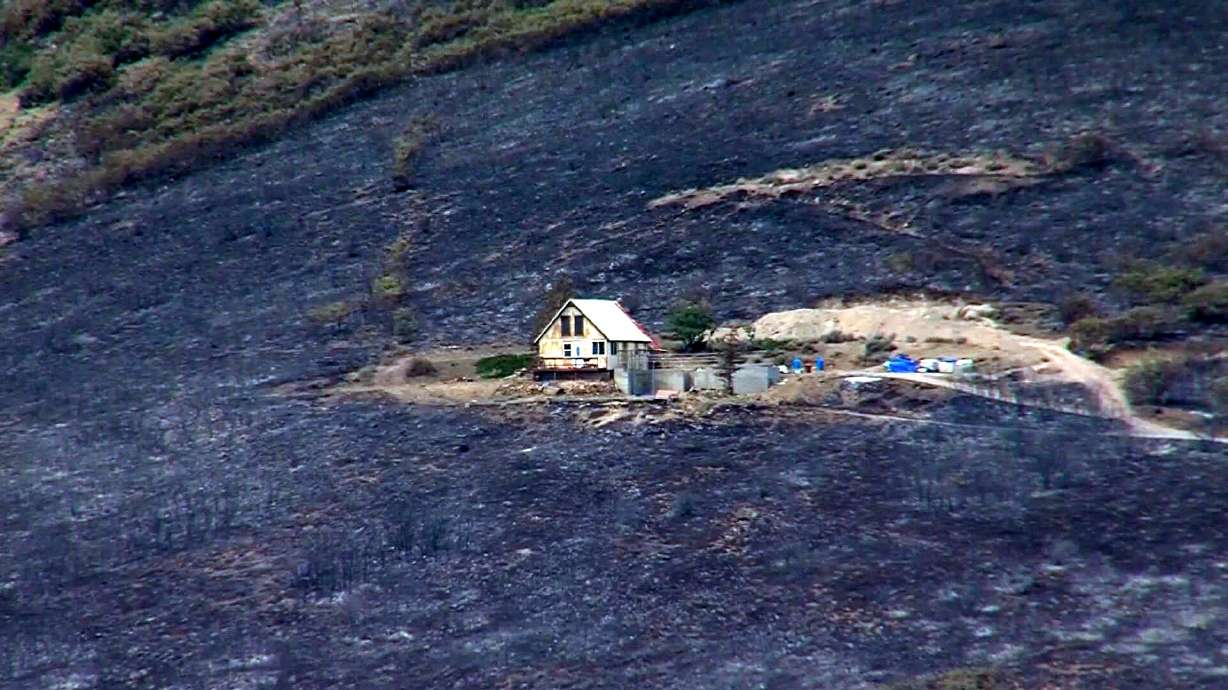 Fires and dry weather causing spike in respiratory patients at ERs