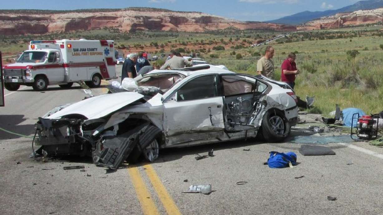 Names of 3 killed, 4 injured in Moab crash released