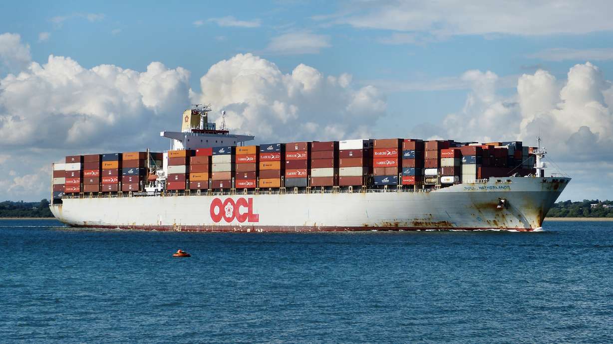 Container company to open Utah office, adding 300 new jobs