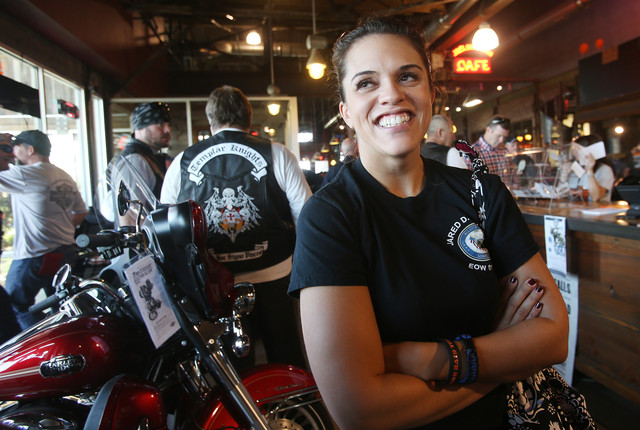 Thousands attend ride for fallen officers