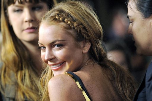 Lindsay Lohan: Atrás quedó mi problemático pasado