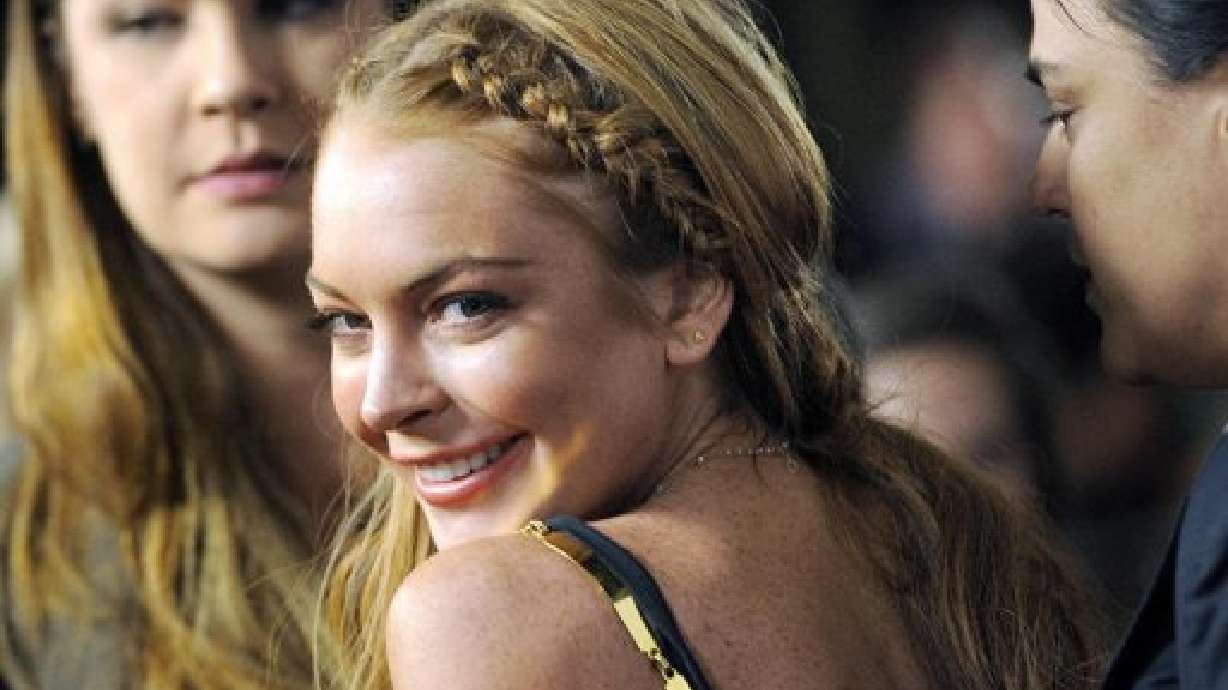 Lindsay Lohan: Atrás quedó mi problemático pasado
