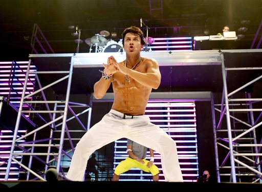 Zumba, plataforma para música latina