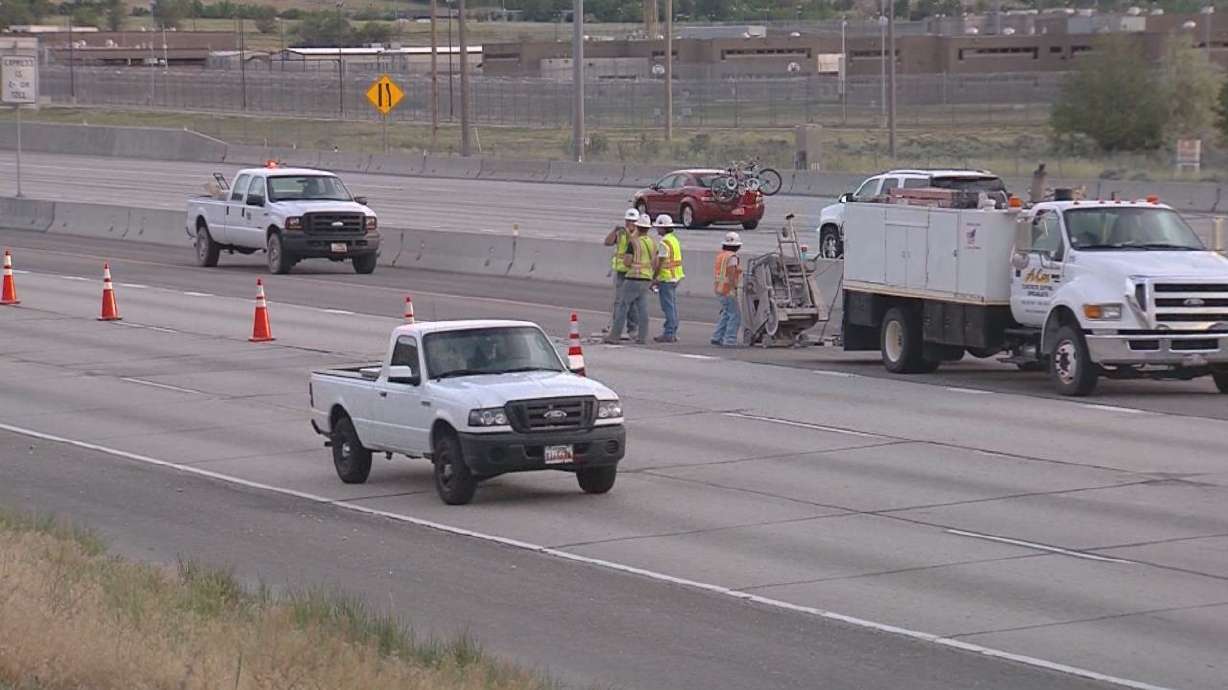 UDOT to widen I-15 from Lehi to Draper in 2014