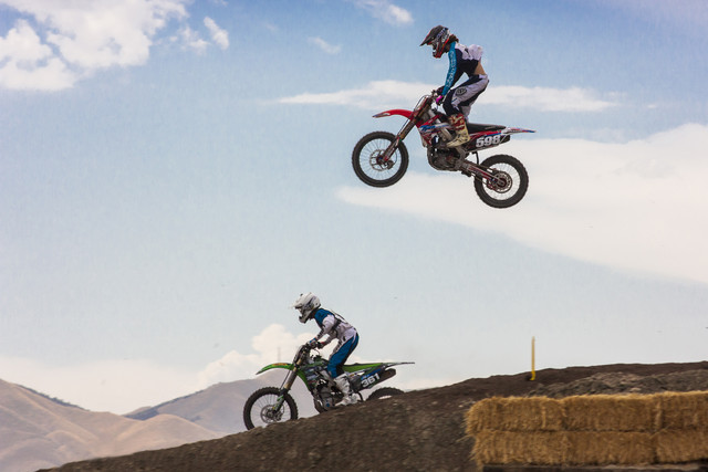 Adrenalina y vertigo en Utah