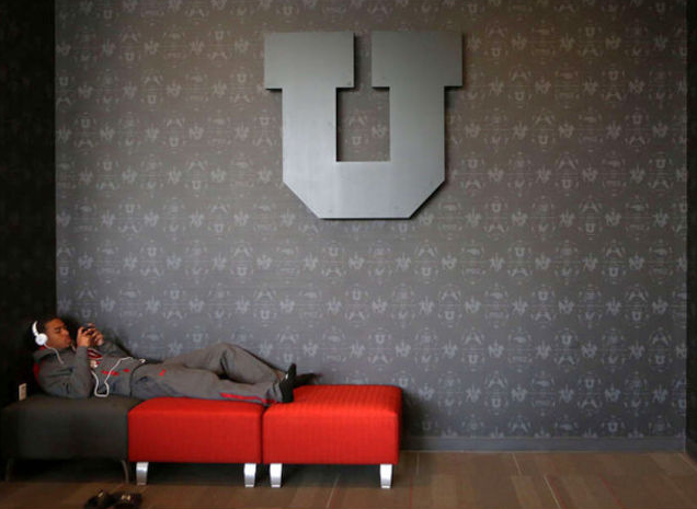 What comes after Utah's fancy new building?