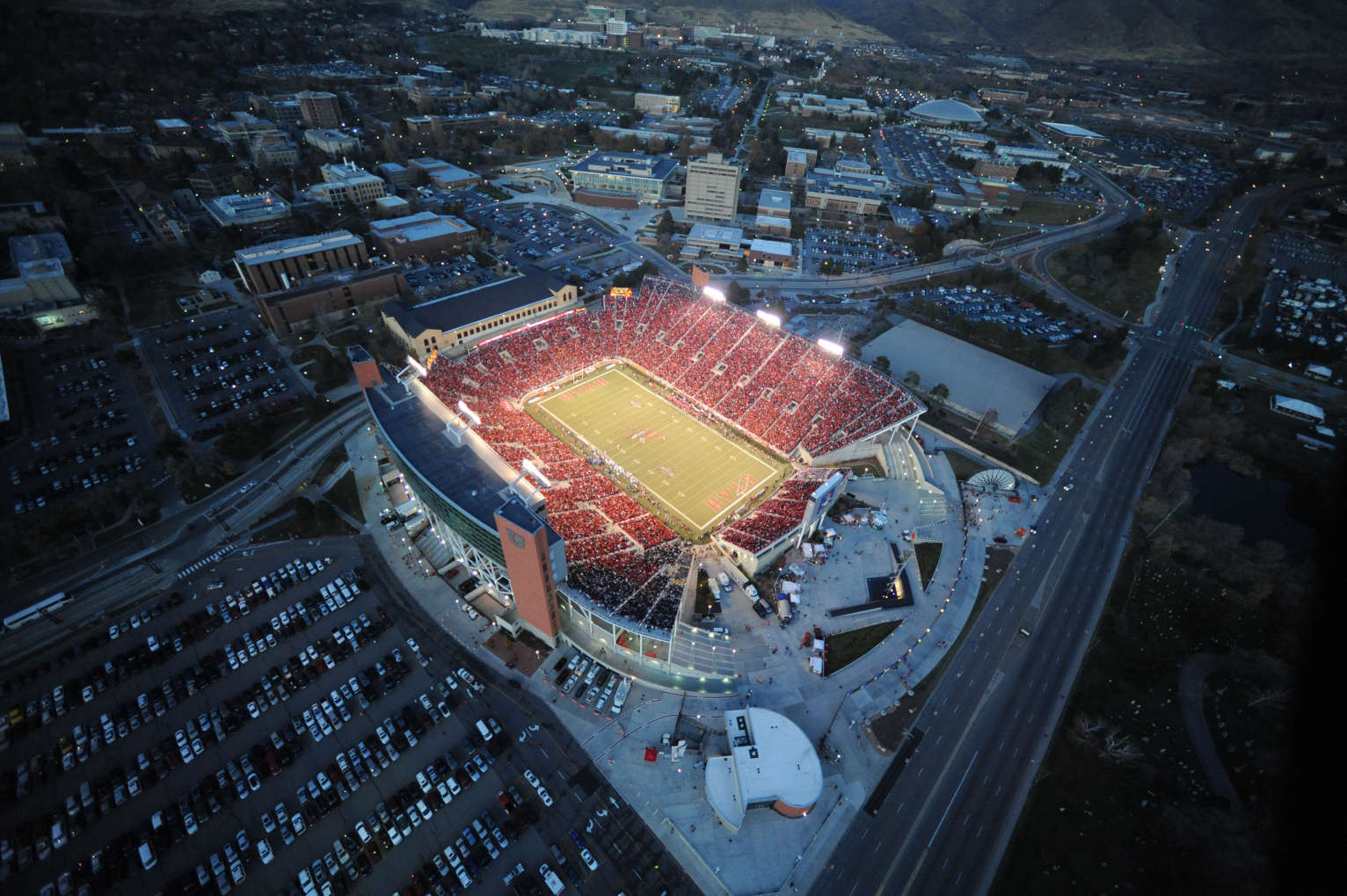 Utah economy benefiting from Pac-12 membership