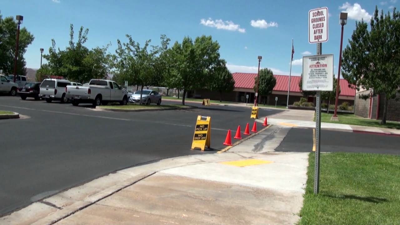 Suspicious activity of 2 men in St. George being investigated