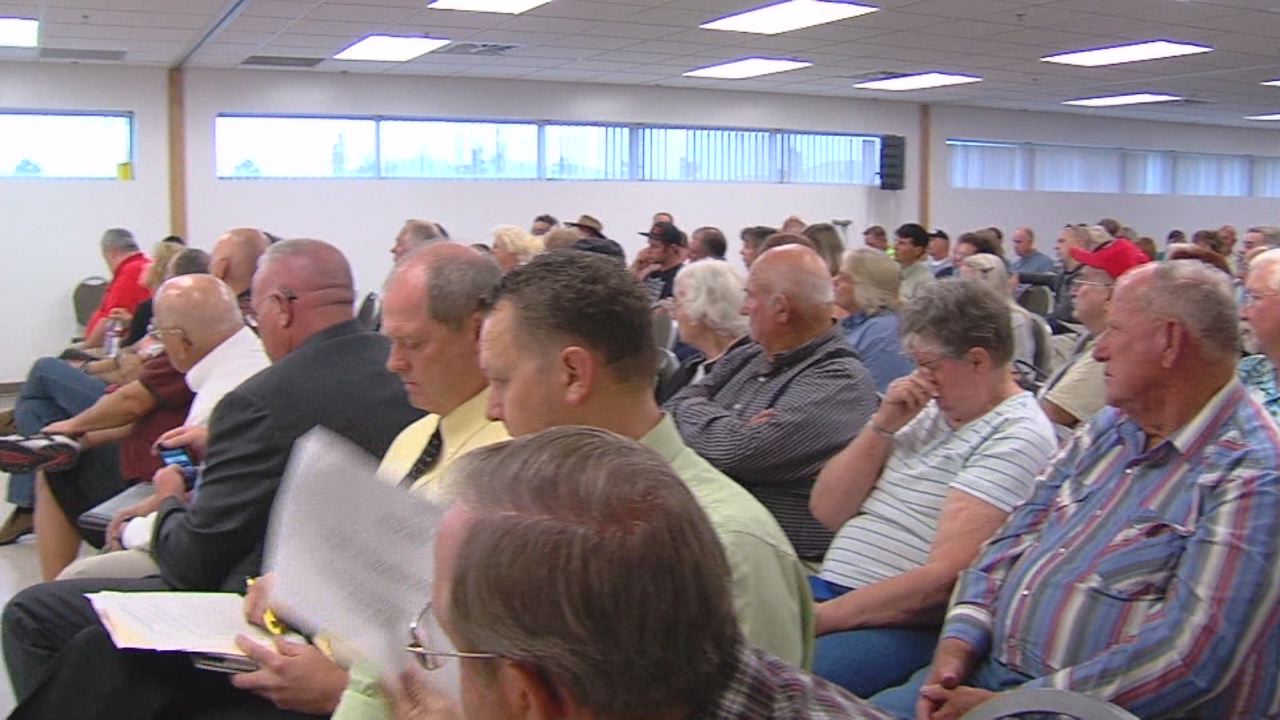 Reactions mixed for 66 property tax increase in Tooele