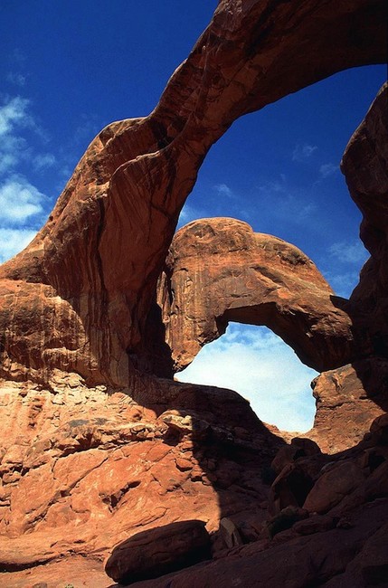 Double Arch in Arches National Park (Photo: National Parks Service)