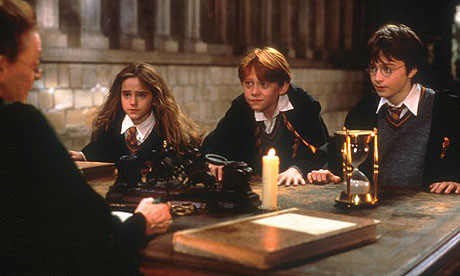 Harry Potter and the Sorcerer's Stone