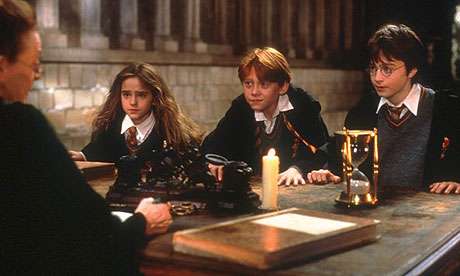 Harry Potter and the Sorcerer's Stone