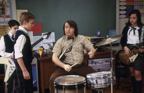 The School of Rock