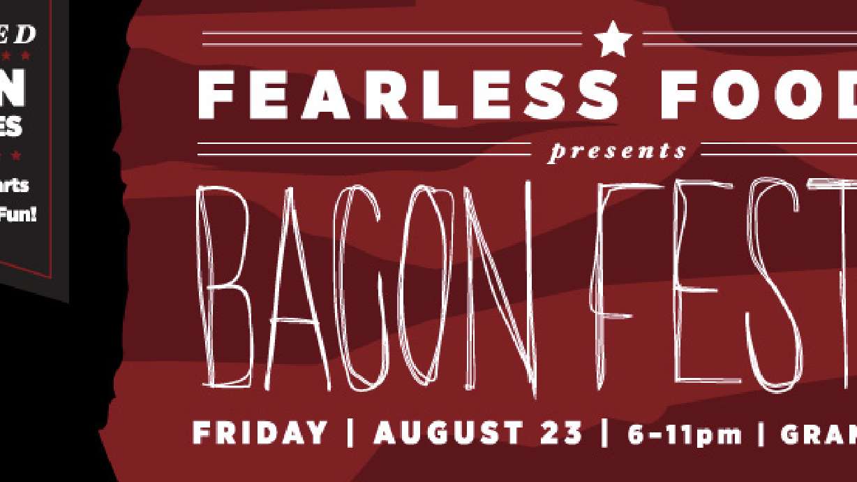 Festival brings bacon to Granary Row