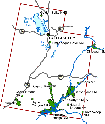 Los 5 parques nacionales del sur de Utah con entrada gratis este domingo