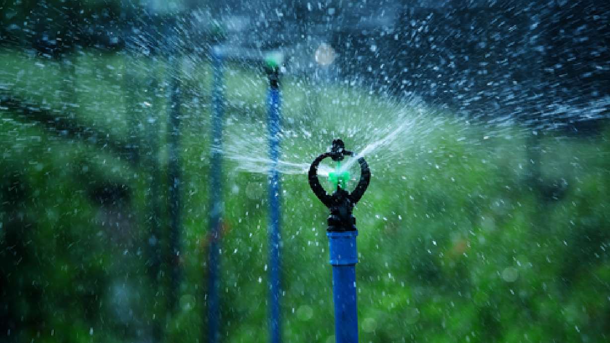 Irrigation System Maintenance