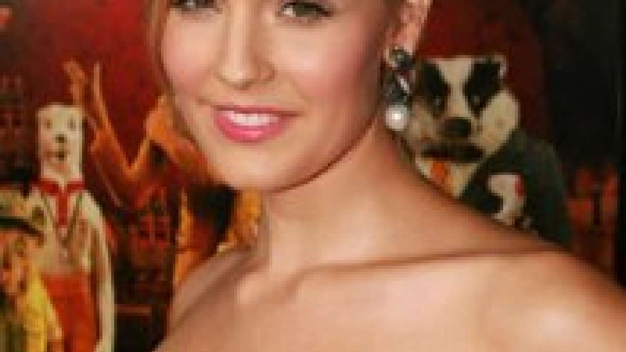 Celebrities visit Utah in battle against Global Poverty