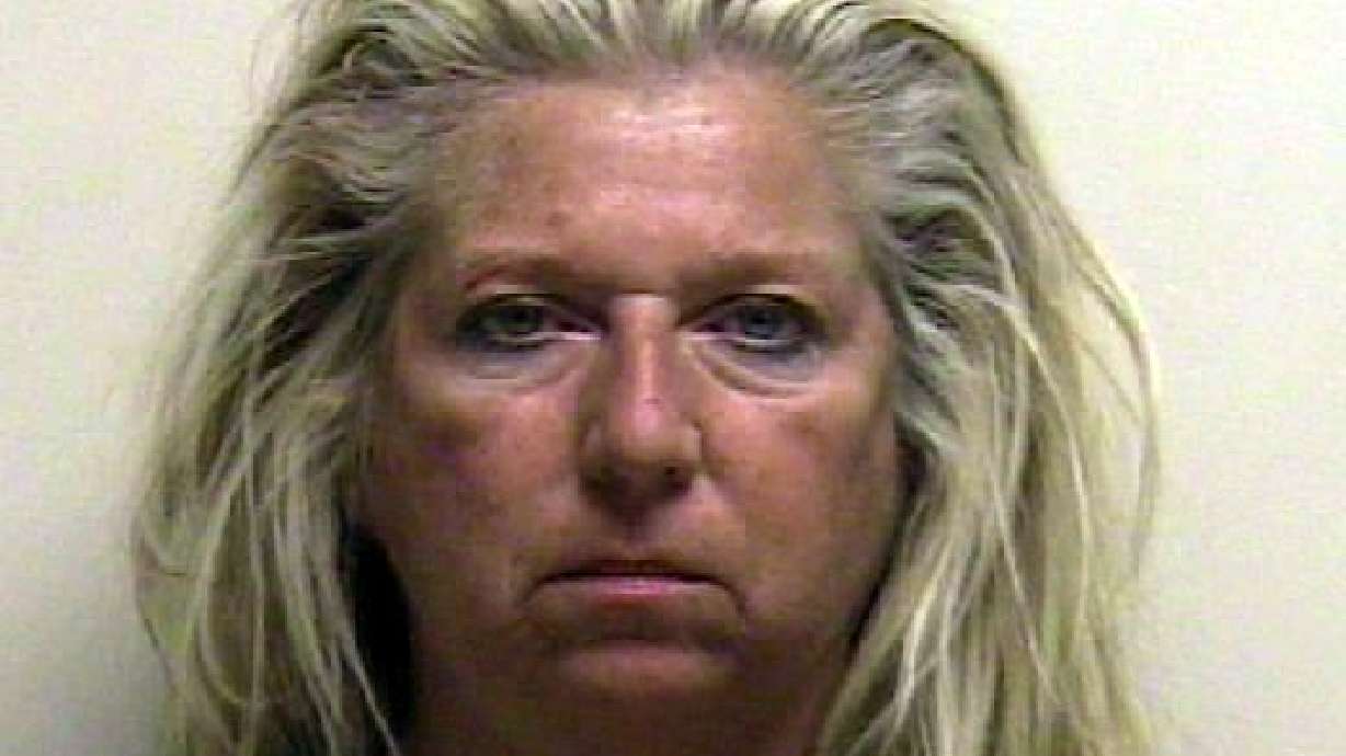 Driver arrested for DUI in rollover crash near Utah Lake