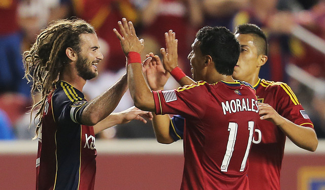 Mundo deportivo: RSL apunta a otra temporada histórica