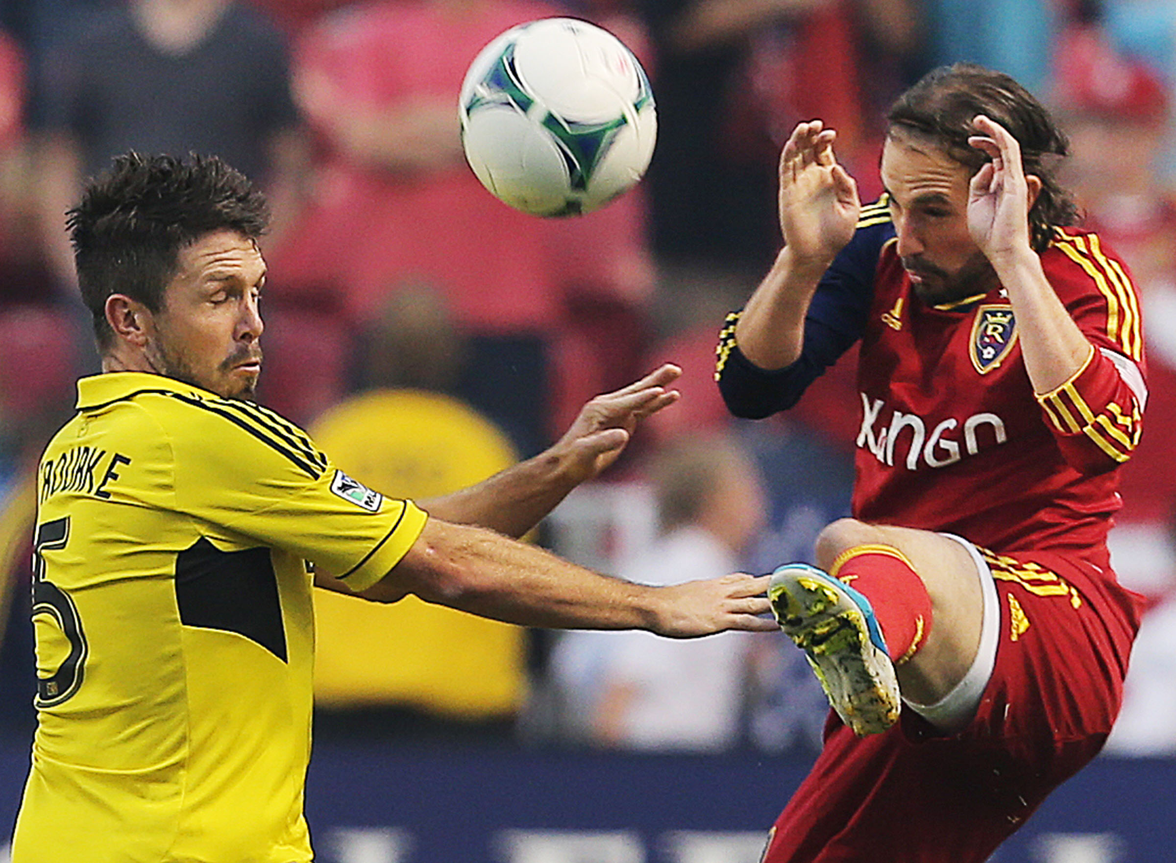 Mundo deportivo: RSL apunta a otra temporada histórica