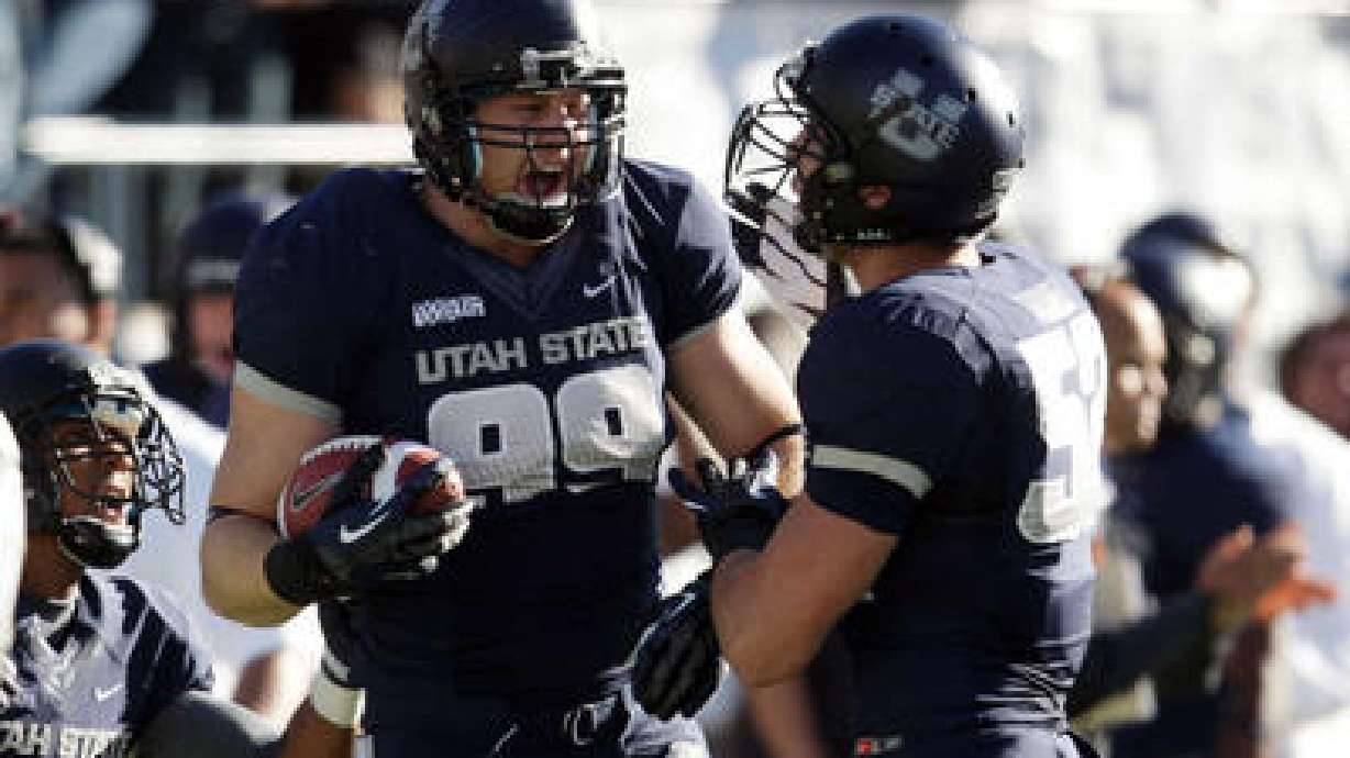 Returned Mormon missionaries in 2013 FBS college football