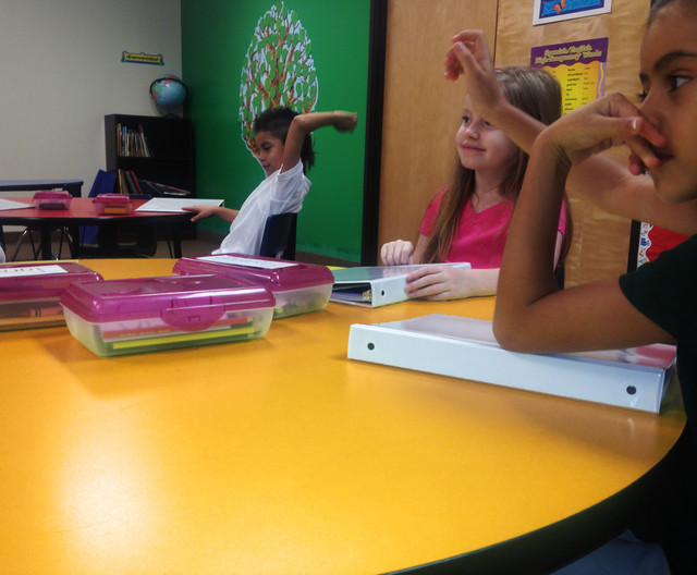 Mi primer día de clases, una historia que le estremecerá el corazón