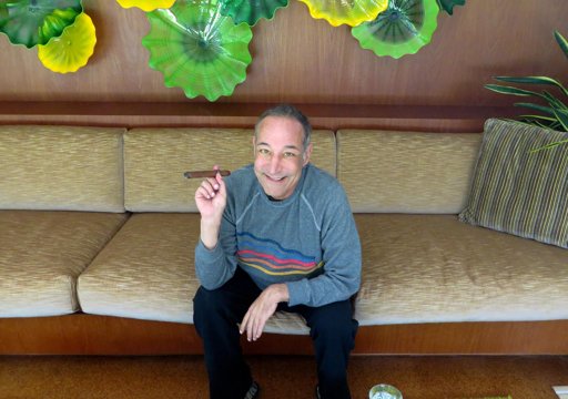 Creador de Los Simpson aborda con gracia su cáncer