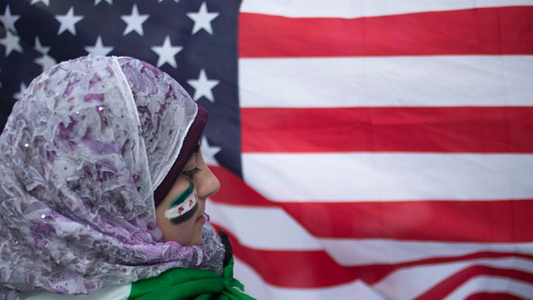 EEUU afina detalles de ataque militar a Siria