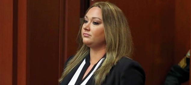 Zimmerman's wife to 'think about' staying married 