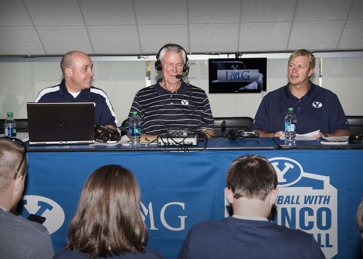 BYU Football with Bronco Mendenhall