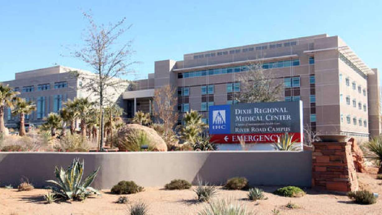 St. George biker improving after being shot while riding