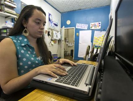 Dreamer ayuda a otros jóvenes soñadores