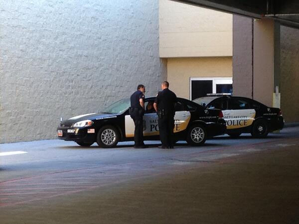 Security guard cut during attempted shoplifting